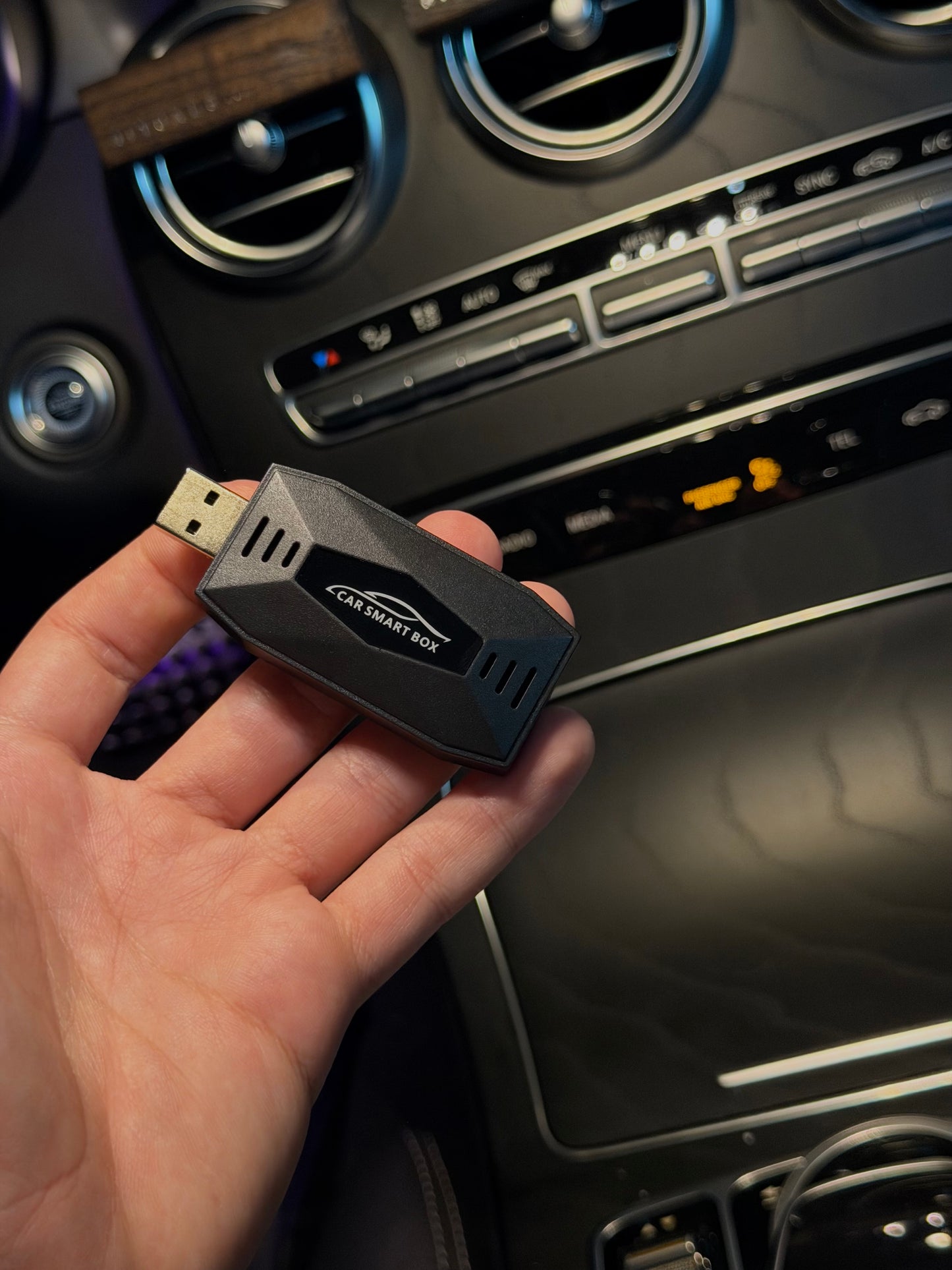 Clé CarPlay 2.0 CarLinko