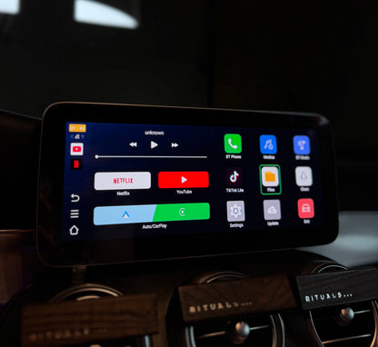 Clé CarPlay 2.0 CarLinko