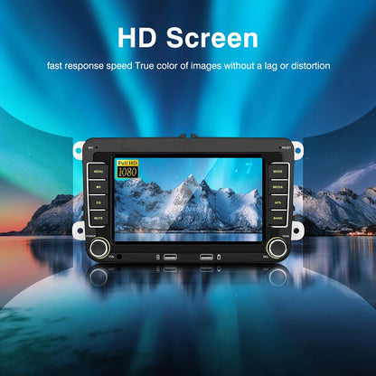 Autoradio Android Carlinko™ – CarPlay Sans Fil pour Volkswagen & Skoda